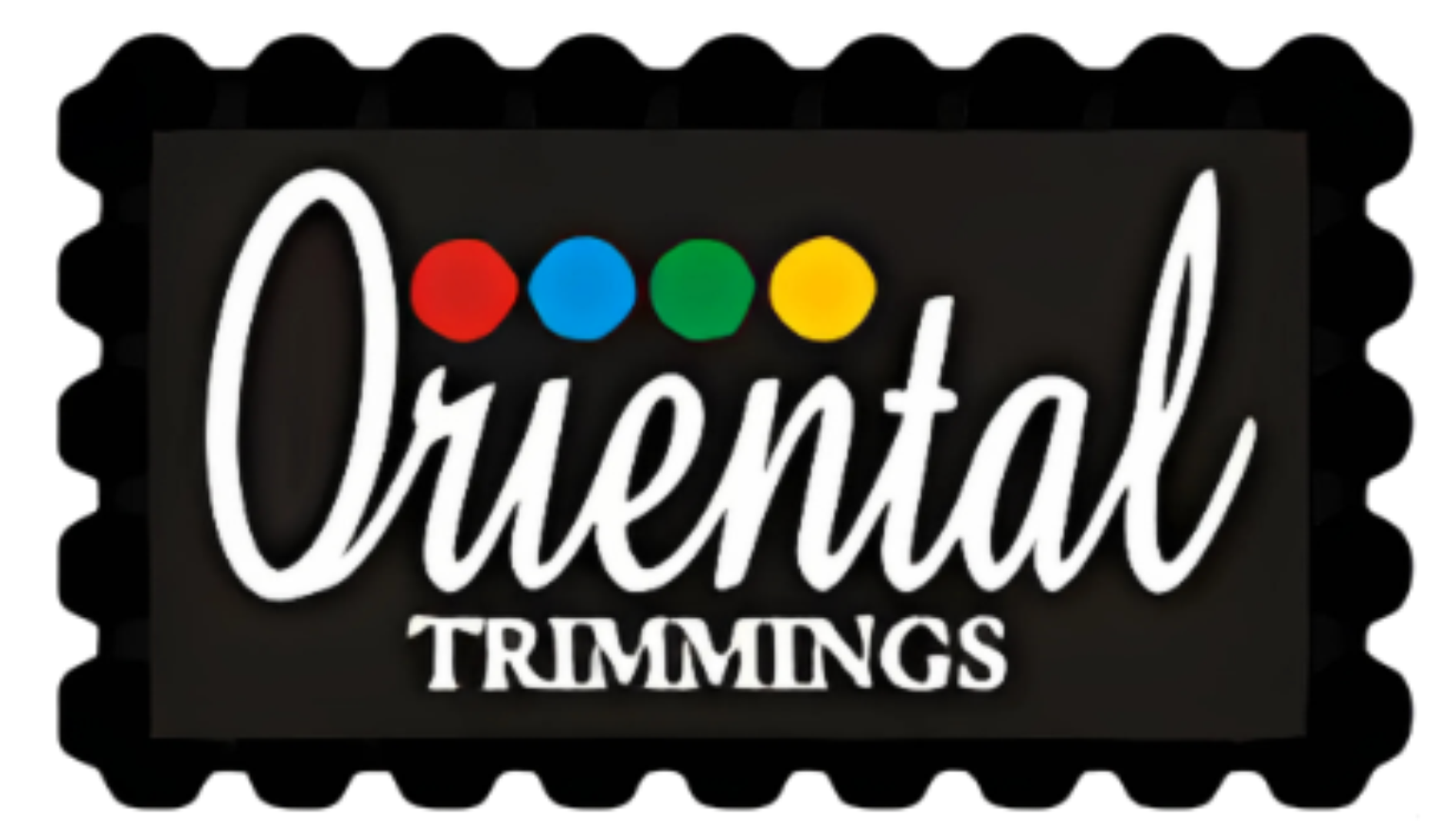 Oriental Trimmings