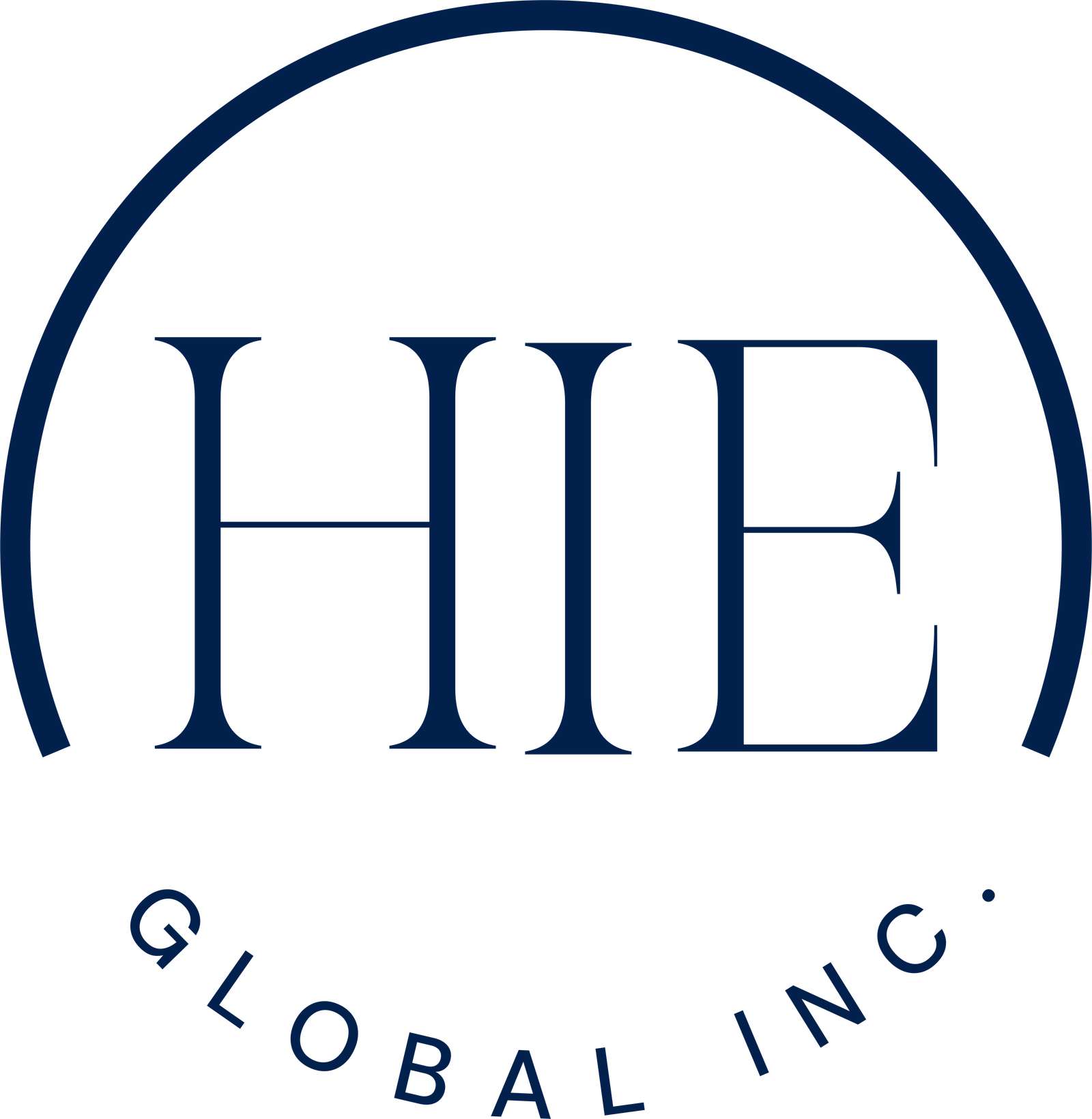 HIE Global Inc. Logo